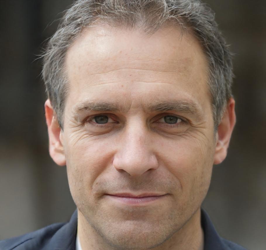 Henrik Zimmermann, Leiter Digitale Sicherheit bei delvirozanx